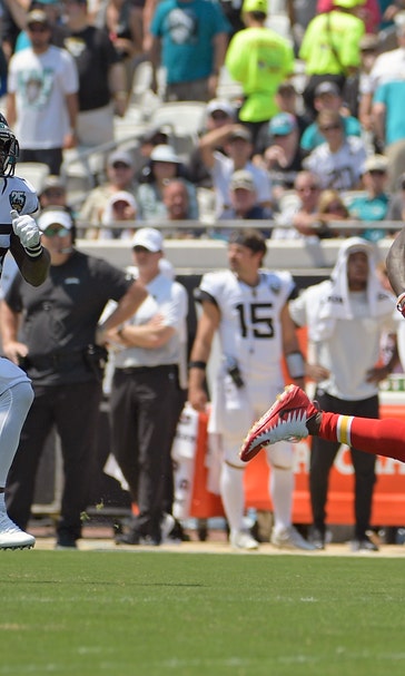 Chiefs wide receiver Watkins looks to build on breakout game